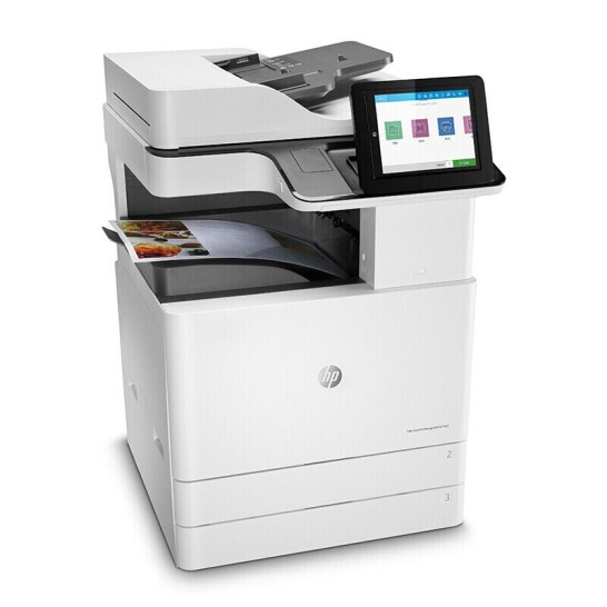 彩色A3打印复印扫描一体机大型商用打印机